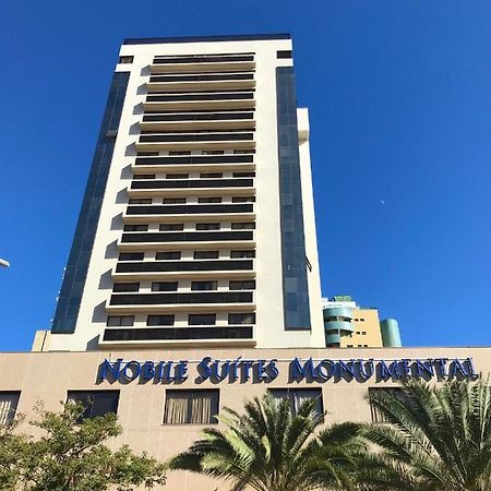 Nobile Suites Monumental Brasilia Exterior foto