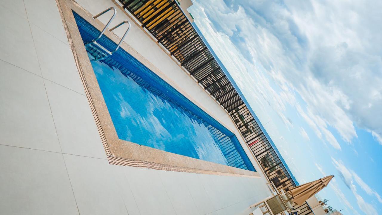 Nobile Suites Monumental Brasilia Exterior foto