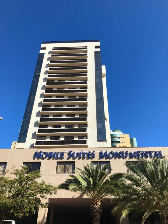 Nobile Suites Monumental Brasilia Exterior foto